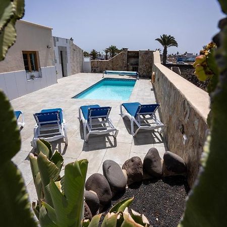 Villa Tenike Playa Blanca  Bagian luar foto