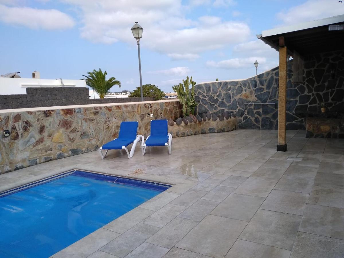 Villa Tenike Playa Blanca  Bagian luar foto