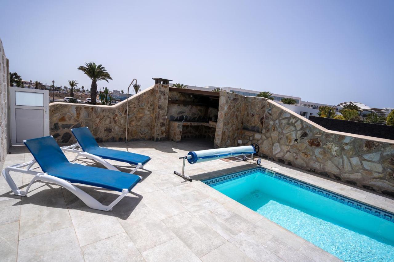 Villa Tenike Playa Blanca  Bagian luar foto
