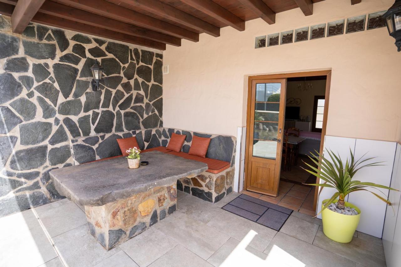Villa Tenike Playa Blanca  Bagian luar foto