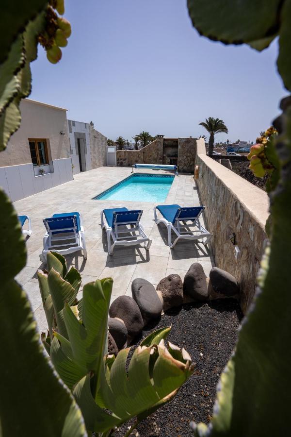 Villa Tenike Playa Blanca  Bagian luar foto