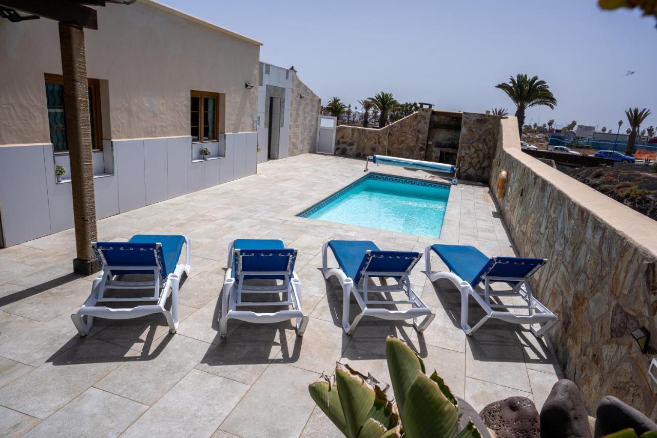 Villa Tenike Playa Blanca  Bagian luar foto