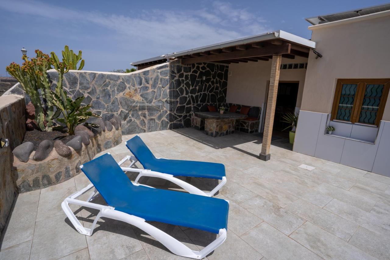 Villa Tenike Playa Blanca  Bagian luar foto