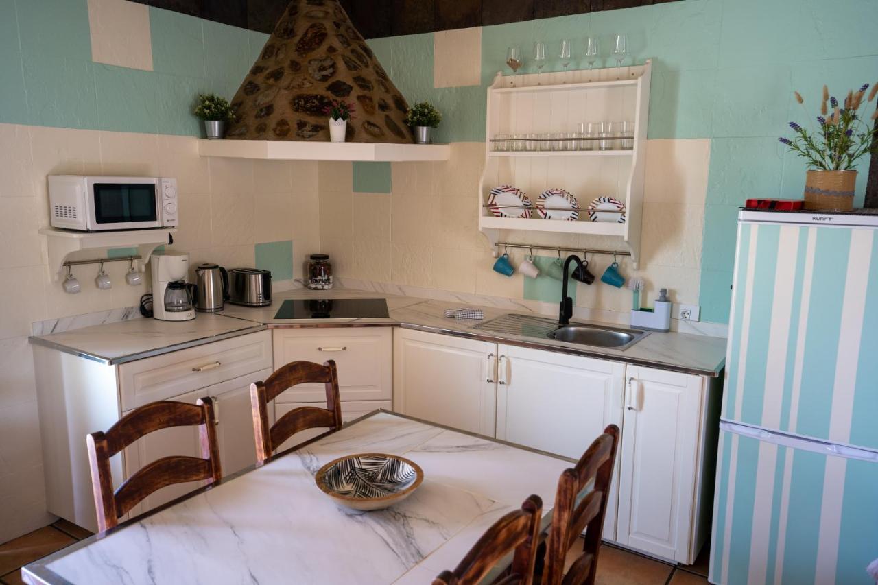 Villa Tenike Playa Blanca  Bagian luar foto