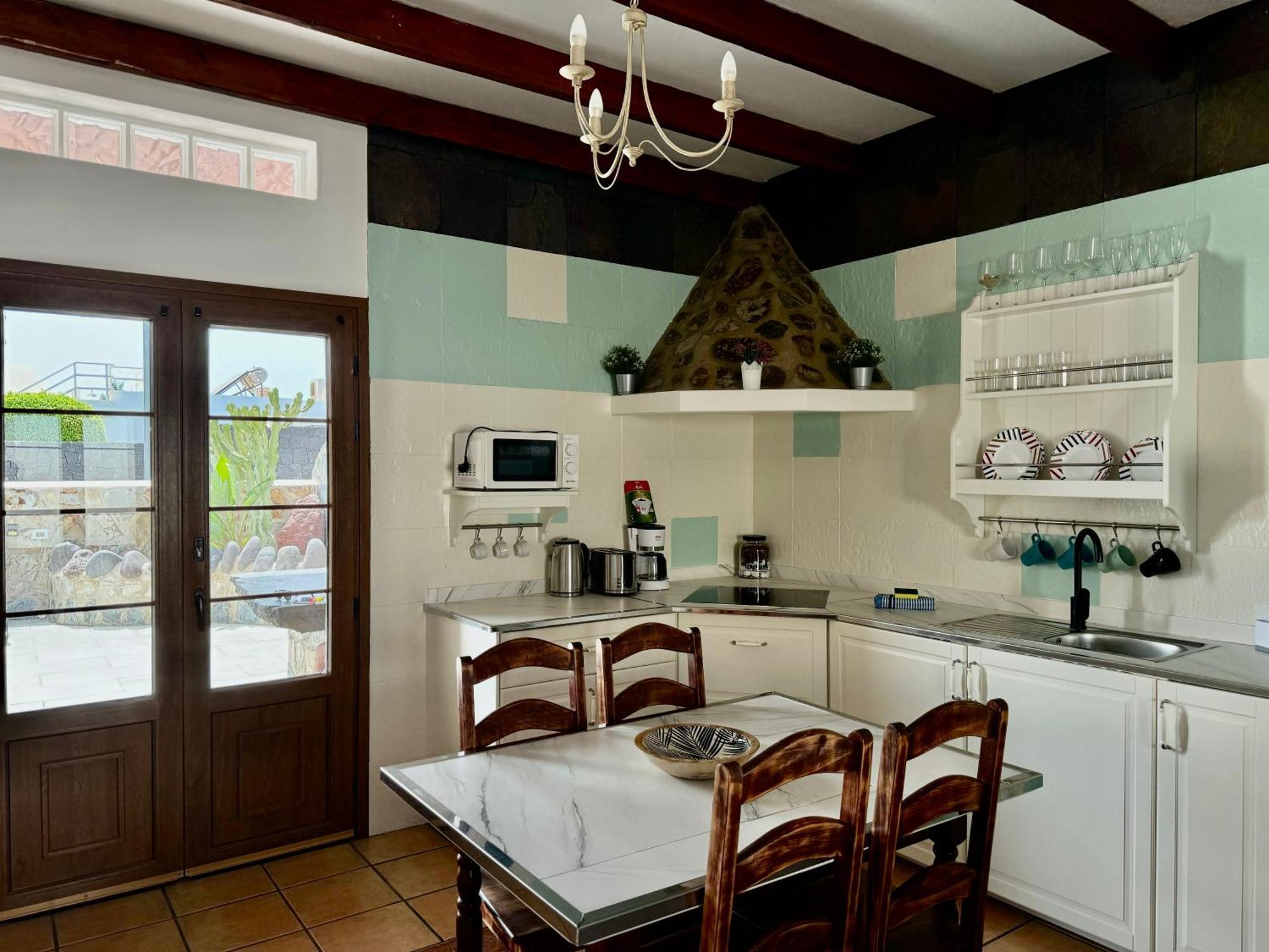 Villa Tenike Playa Blanca  Bagian luar foto