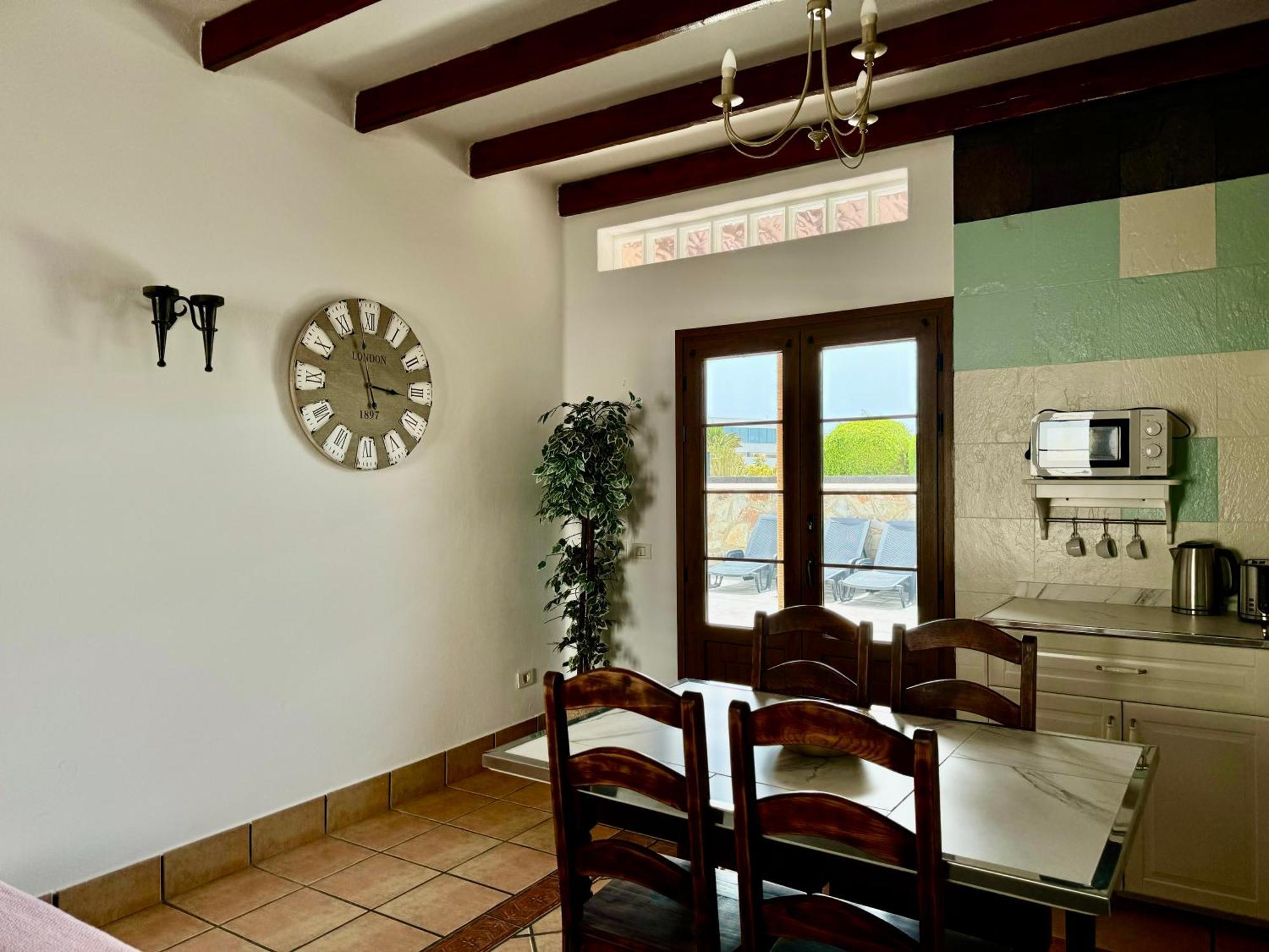 Villa Tenike Playa Blanca  Bagian luar foto