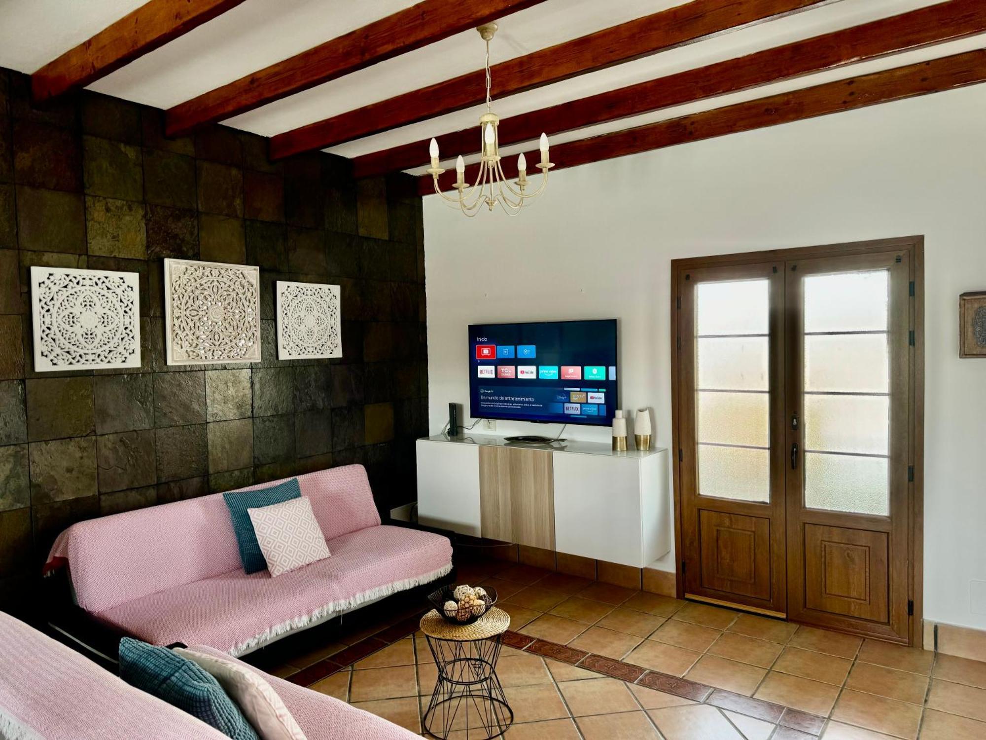 Villa Tenike Playa Blanca  Bagian luar foto