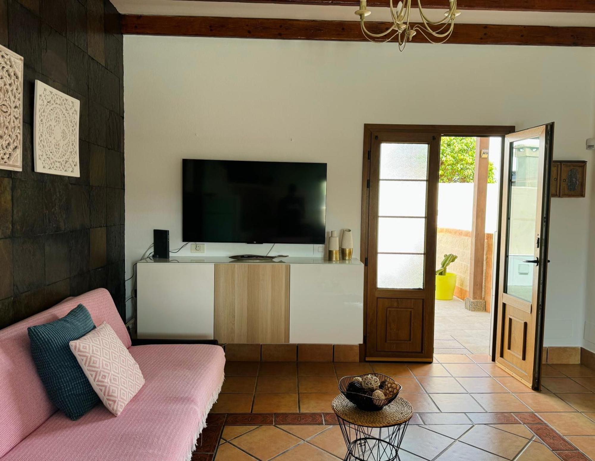 Villa Tenike Playa Blanca  Bagian luar foto